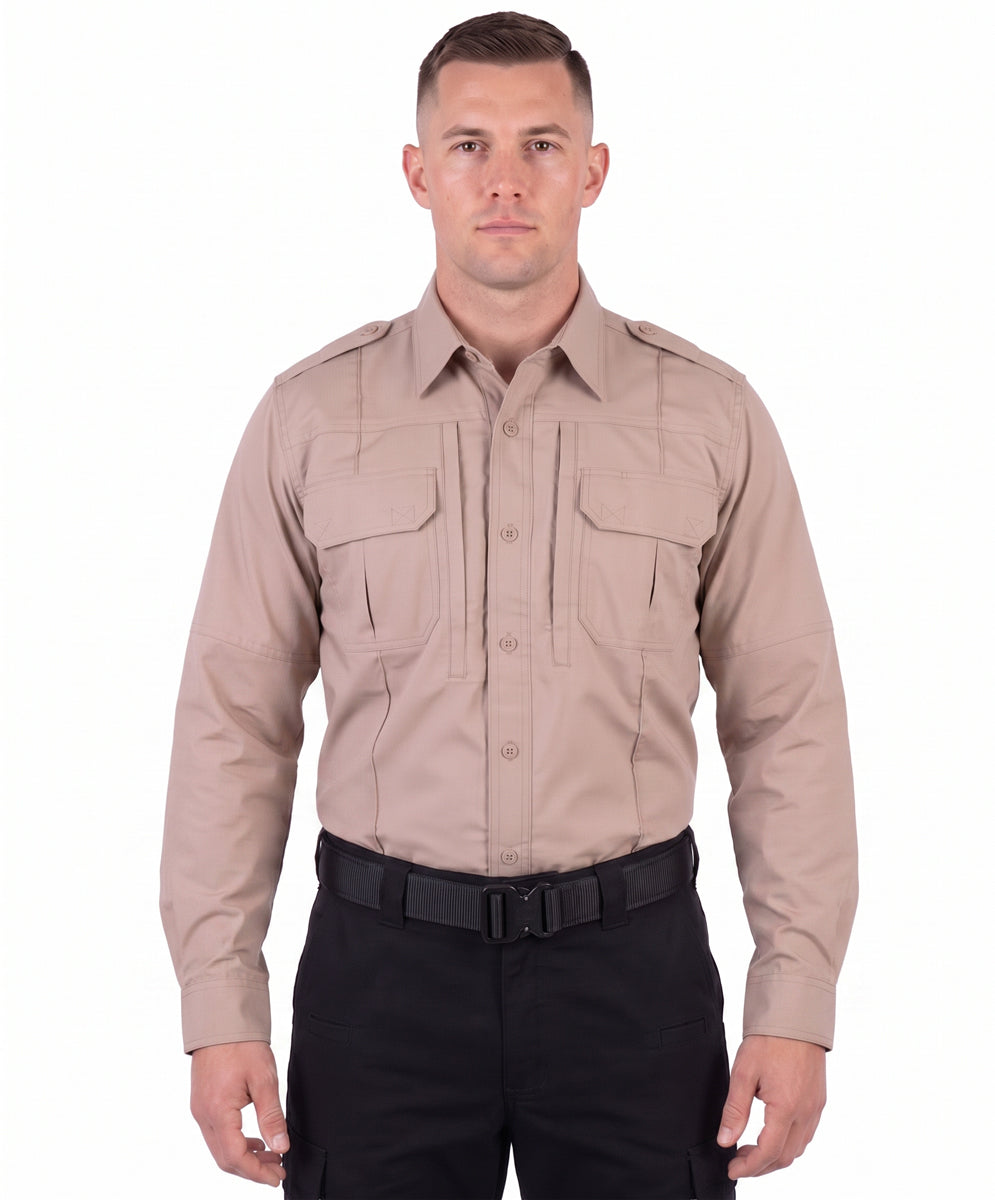 CoolMesh Performance Tactical Shirts - Long Sleeve