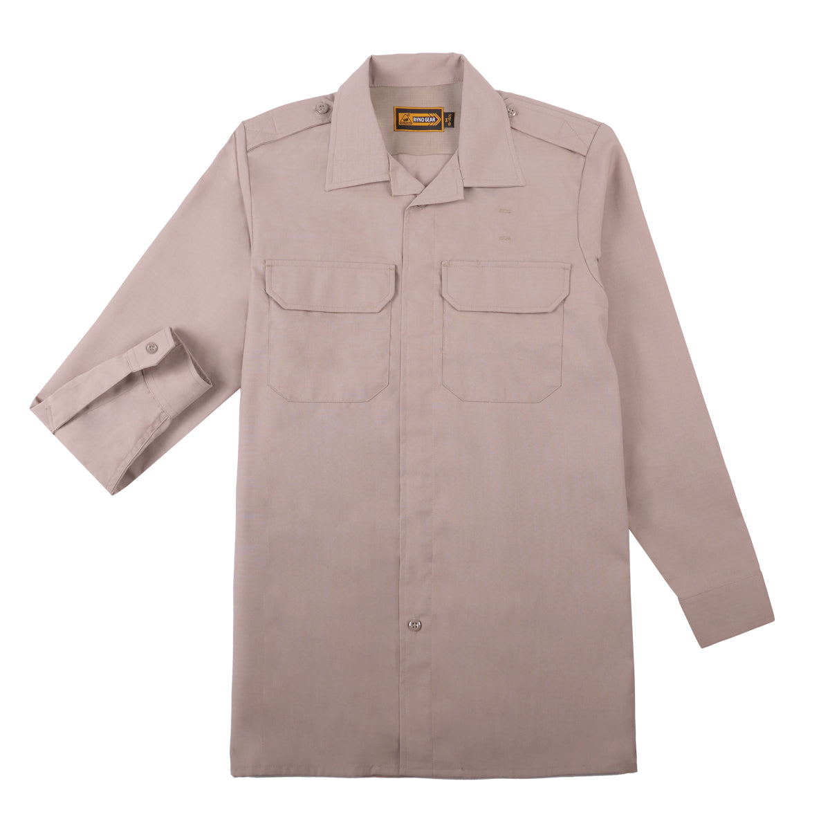 Class B Long Sleeve Uniform Shirt