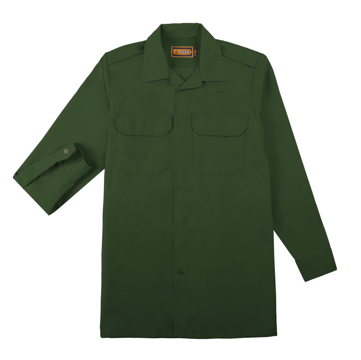 Class B Long Sleeve Uniform Shirt