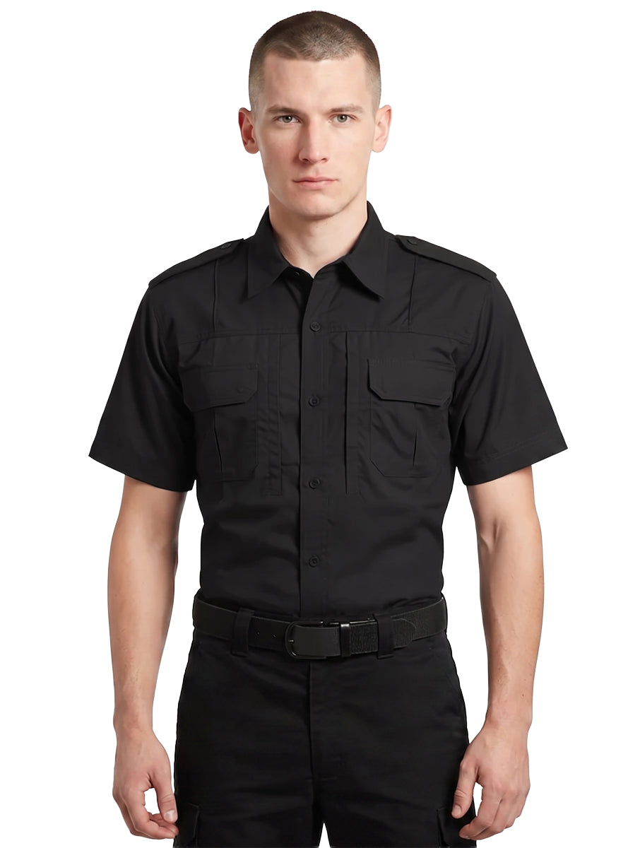 CoolMesh Performance Tactical Shirts - Short Sleeve