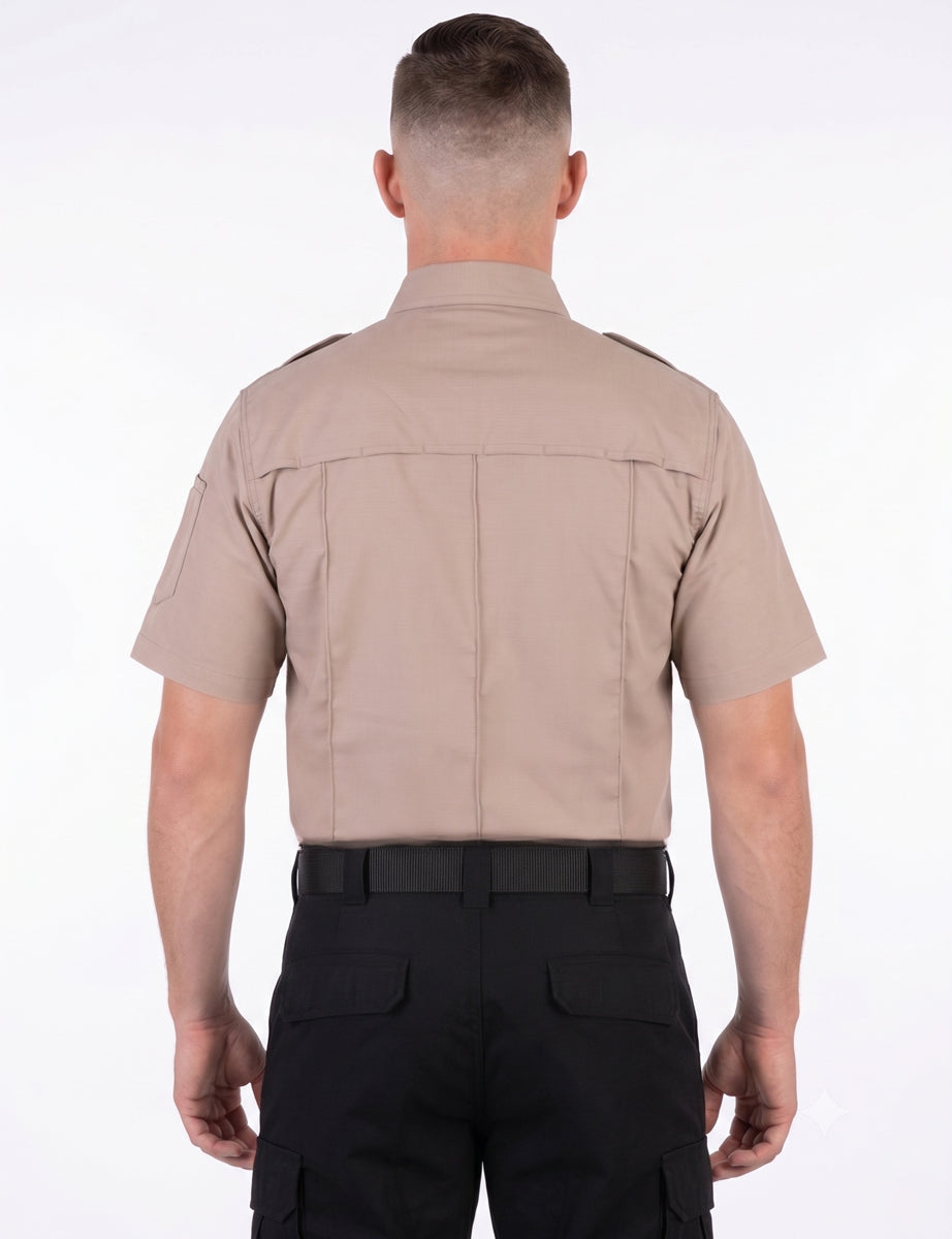CoolMesh Performance Tactical Shirts - Short Sleeve
