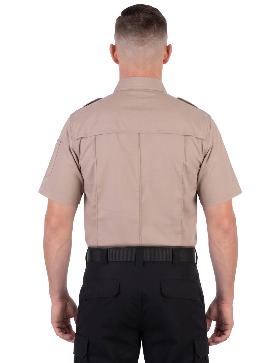 CoolMesh Performance Tactical Shirts - Short Sleeve