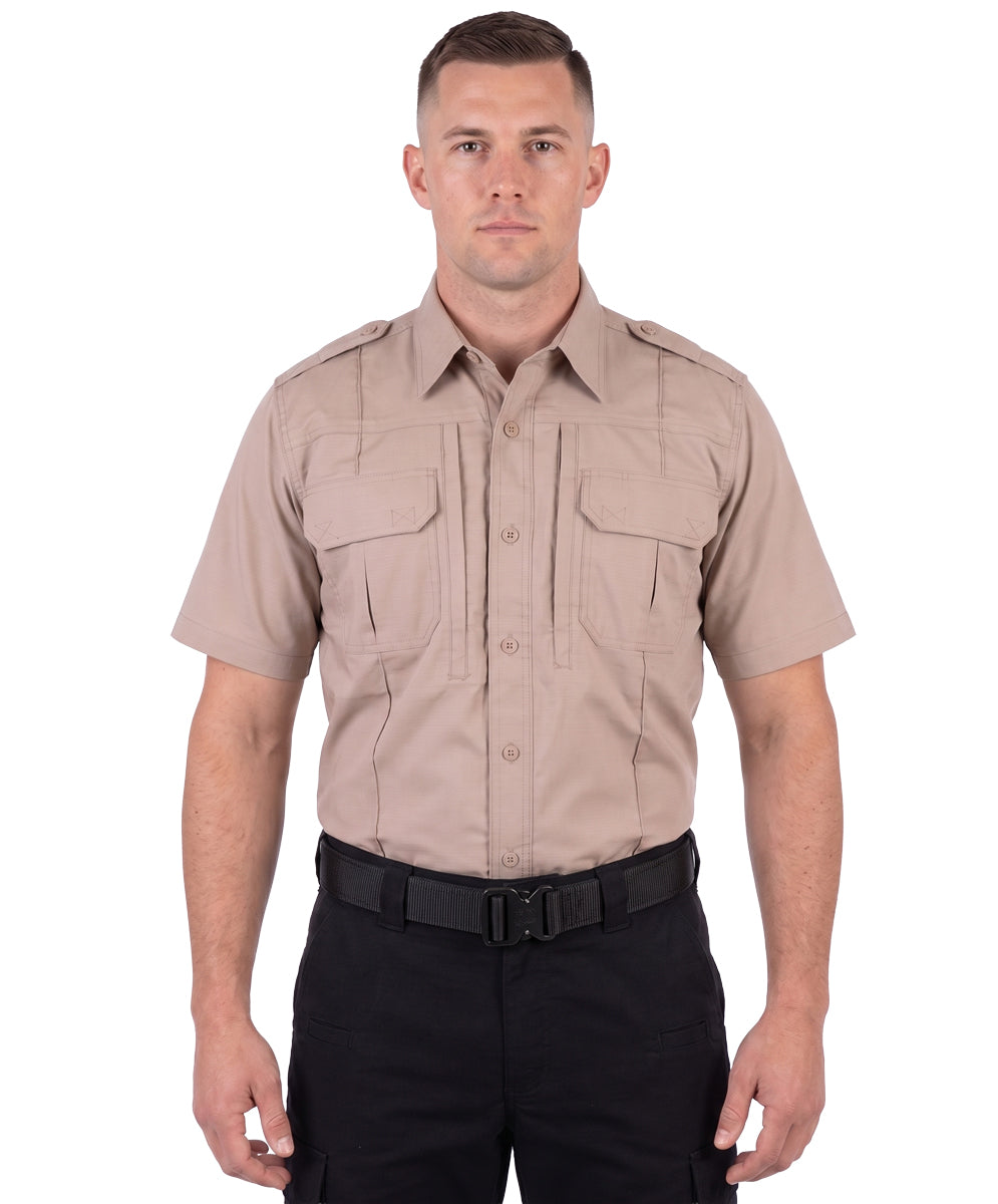 CoolMesh Performance Tactical Shirts - Short Sleeve