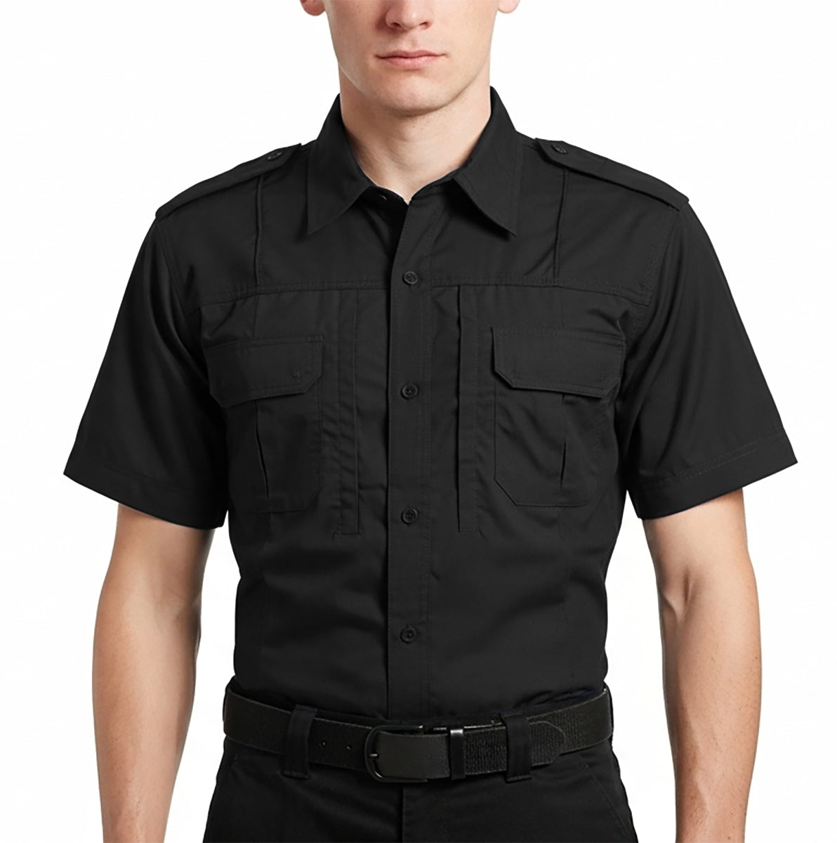 CoolMesh Performance Tactical Shirts - Short Sleeve