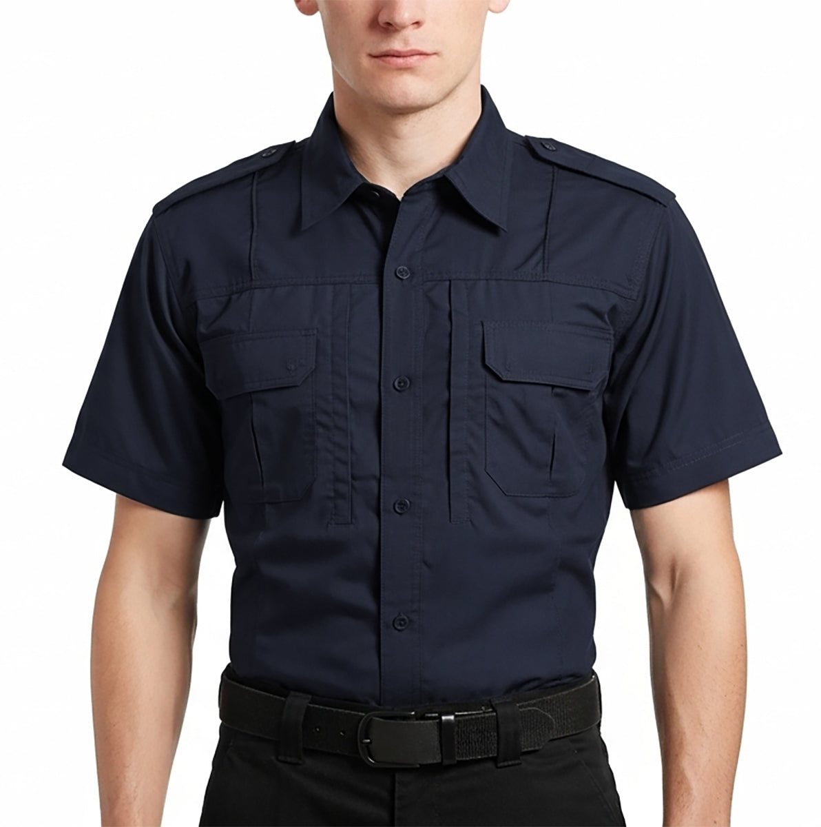 CoolMesh Performance Tactical Shirts - Short Sleeve