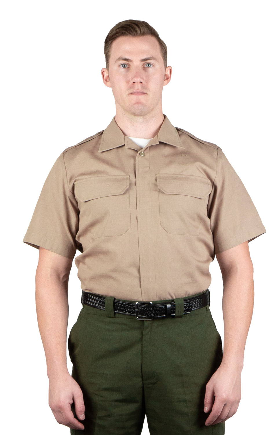 Class B Short Sleeve Uniform Shirt