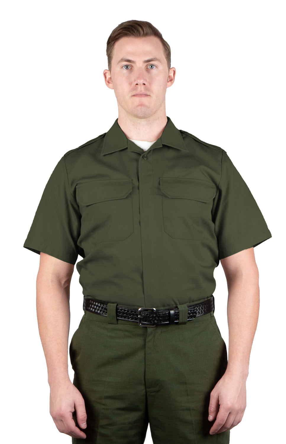 Class B Short Sleeve Uniform Shirt