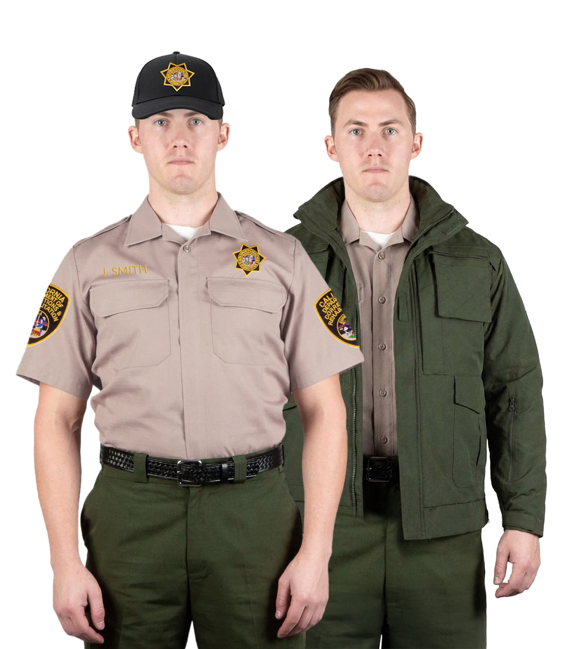 CDCR Academy Uniform Bundle