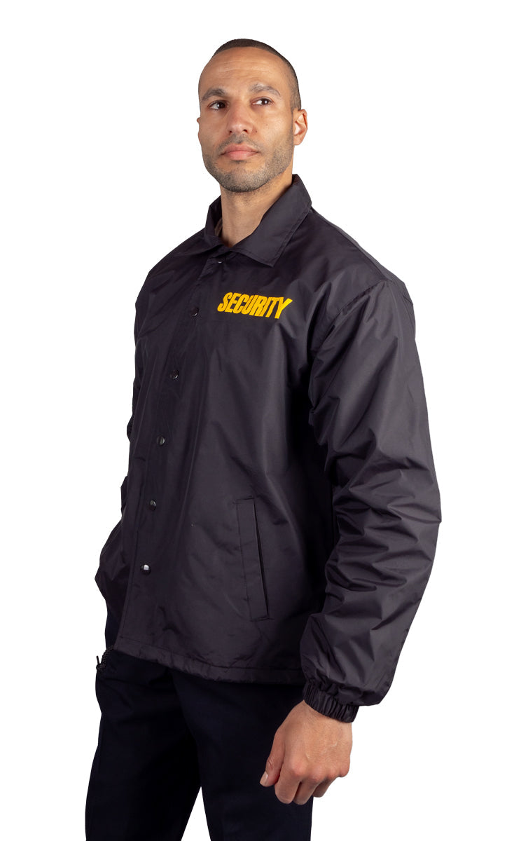 Security Windbreakers