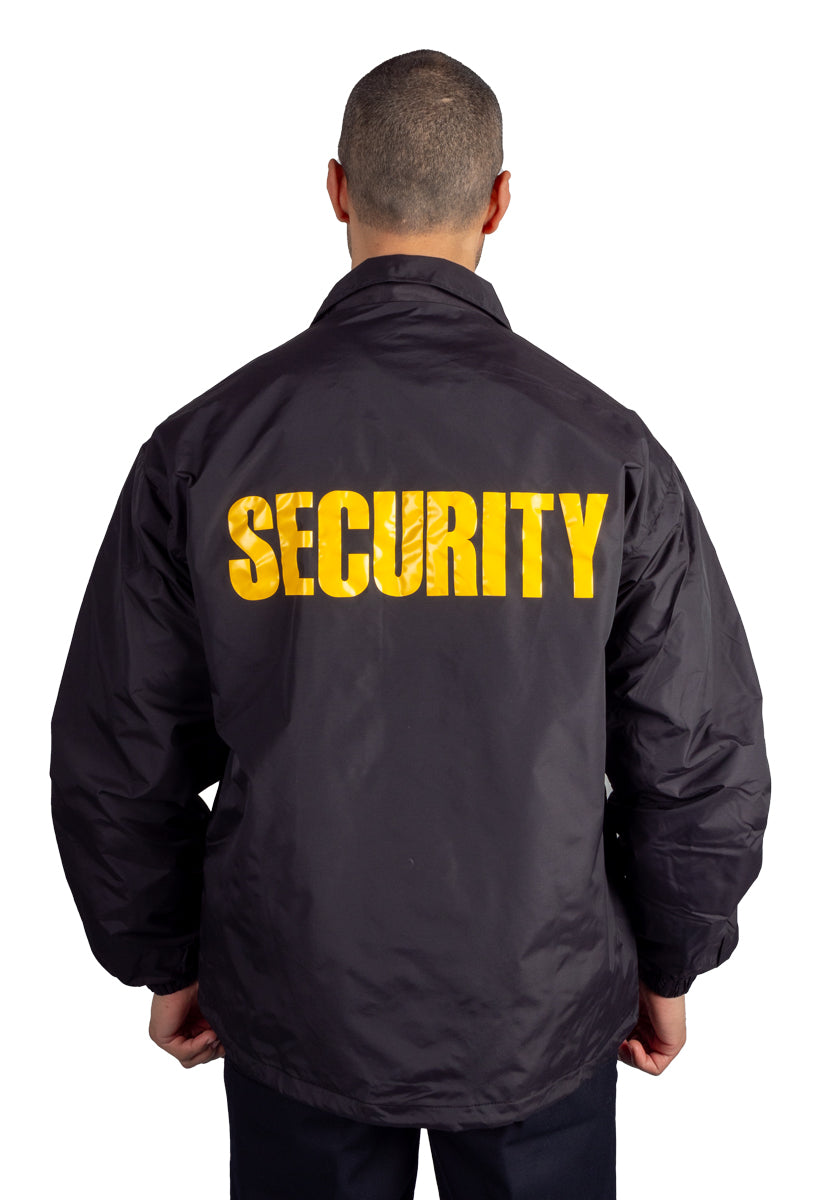 Security Windbreakers