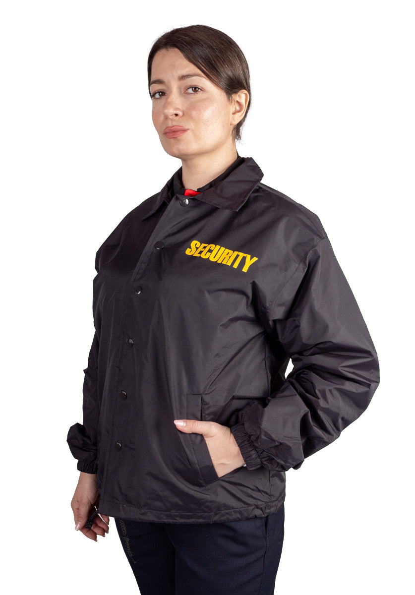 Security Windbreakers