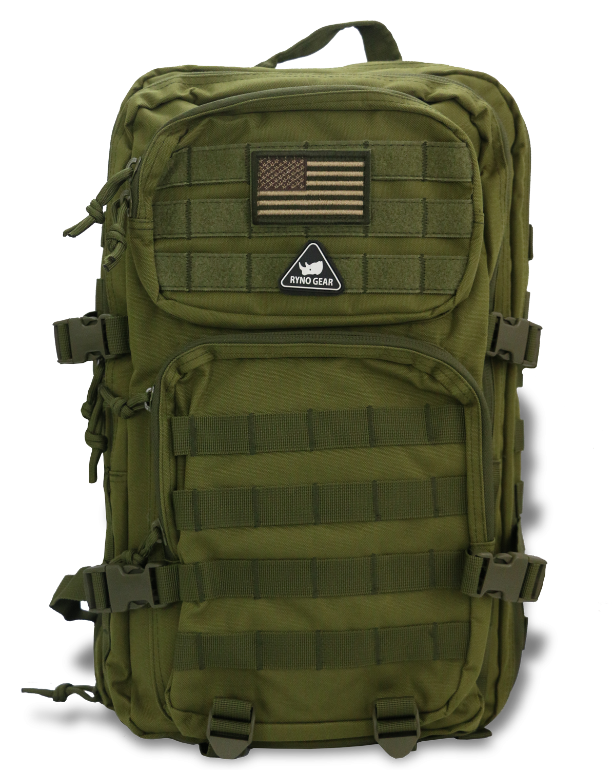 Ryno Gear Bravo Tactical Backpack