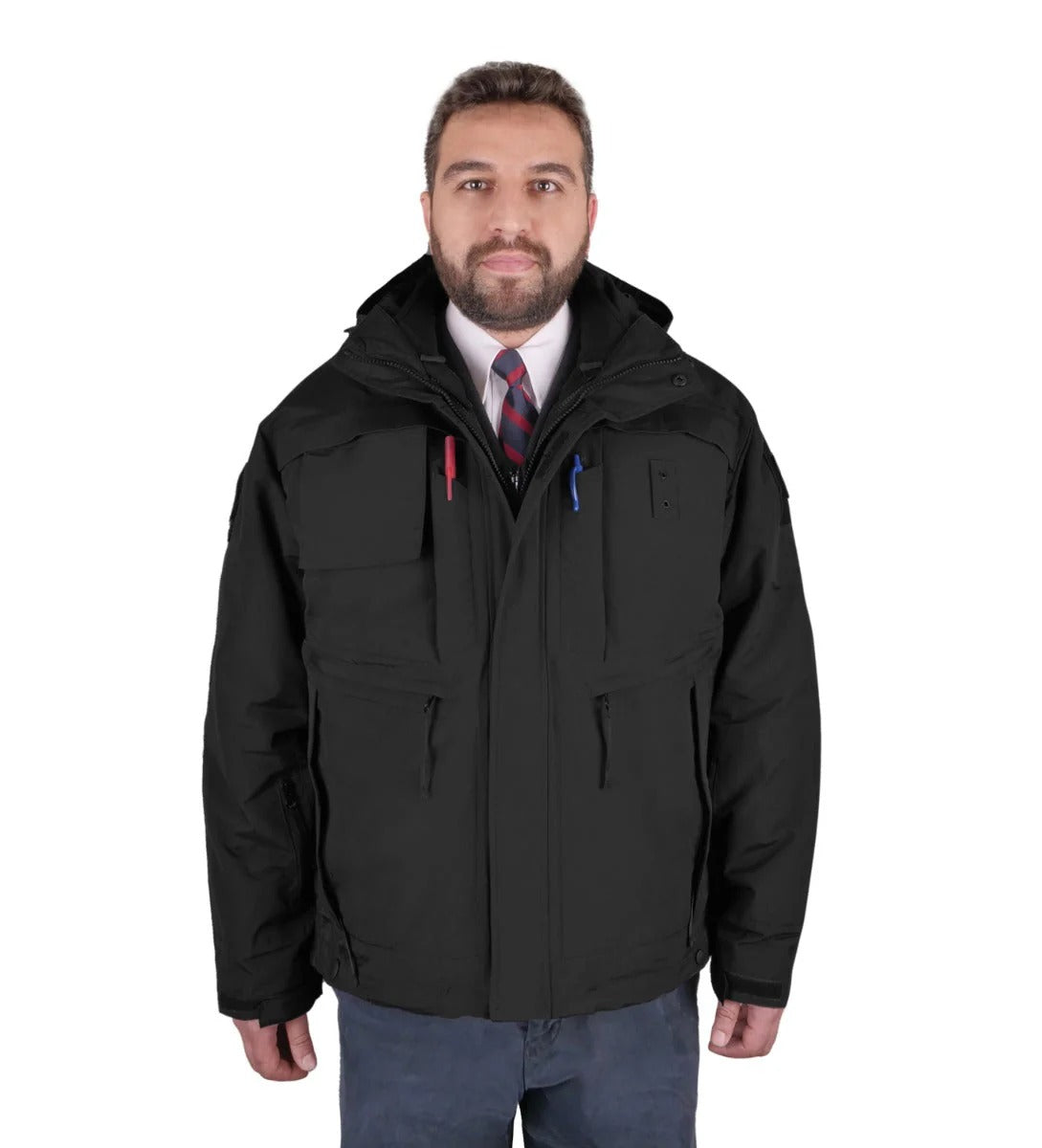 [CUSTOMIZED] Sinatra Lancer 3 in 1 Winter Parka