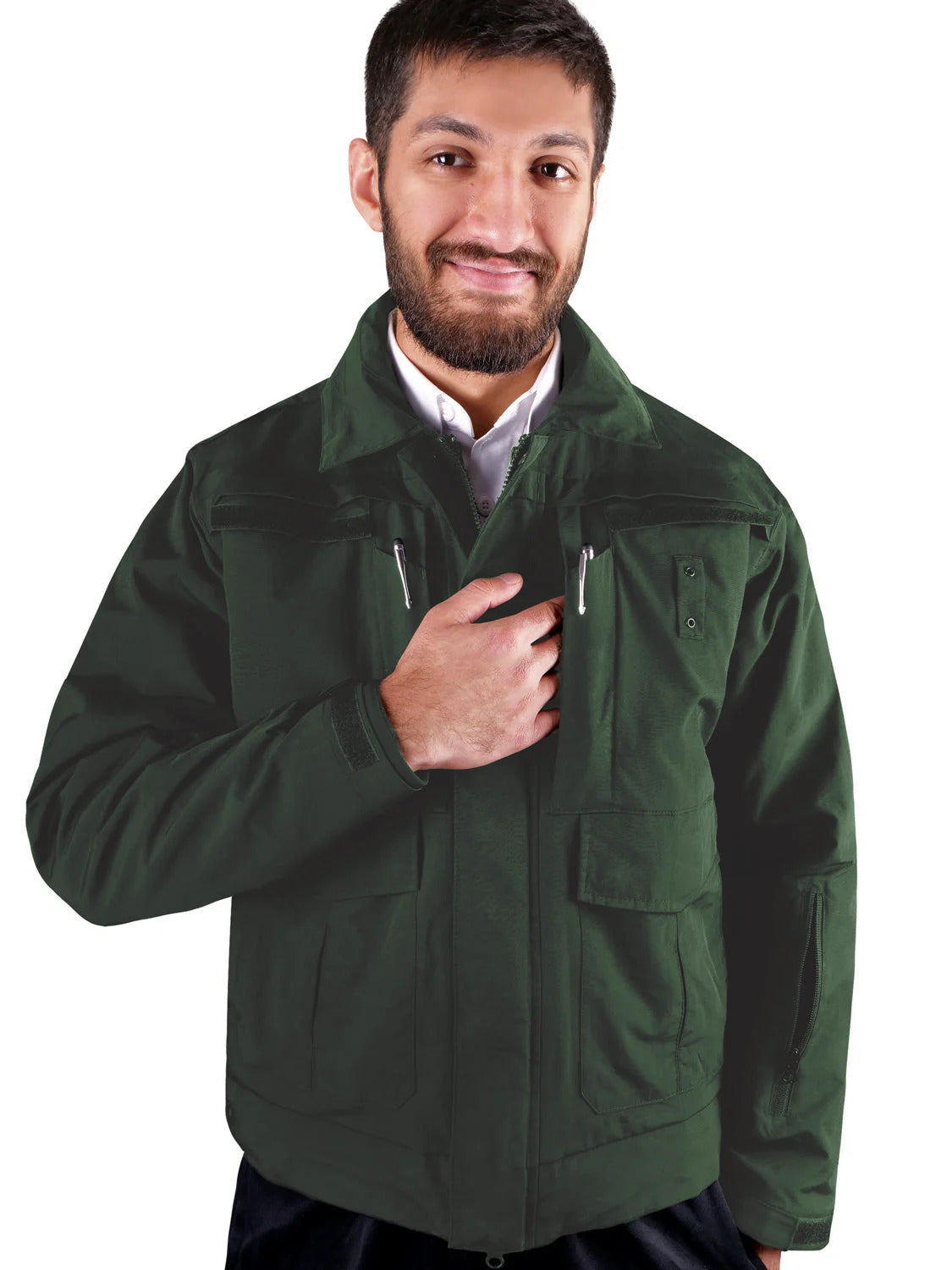 [CUSTOMIZED] Sinatra Lancer 3 in 1 Winter Jacket