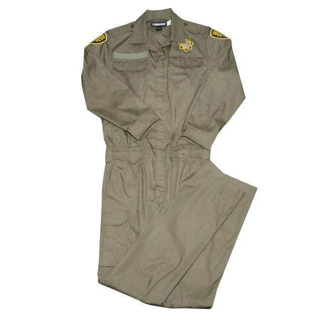 [CUSTOMIZED] Blauer Corrections Jumpsuit