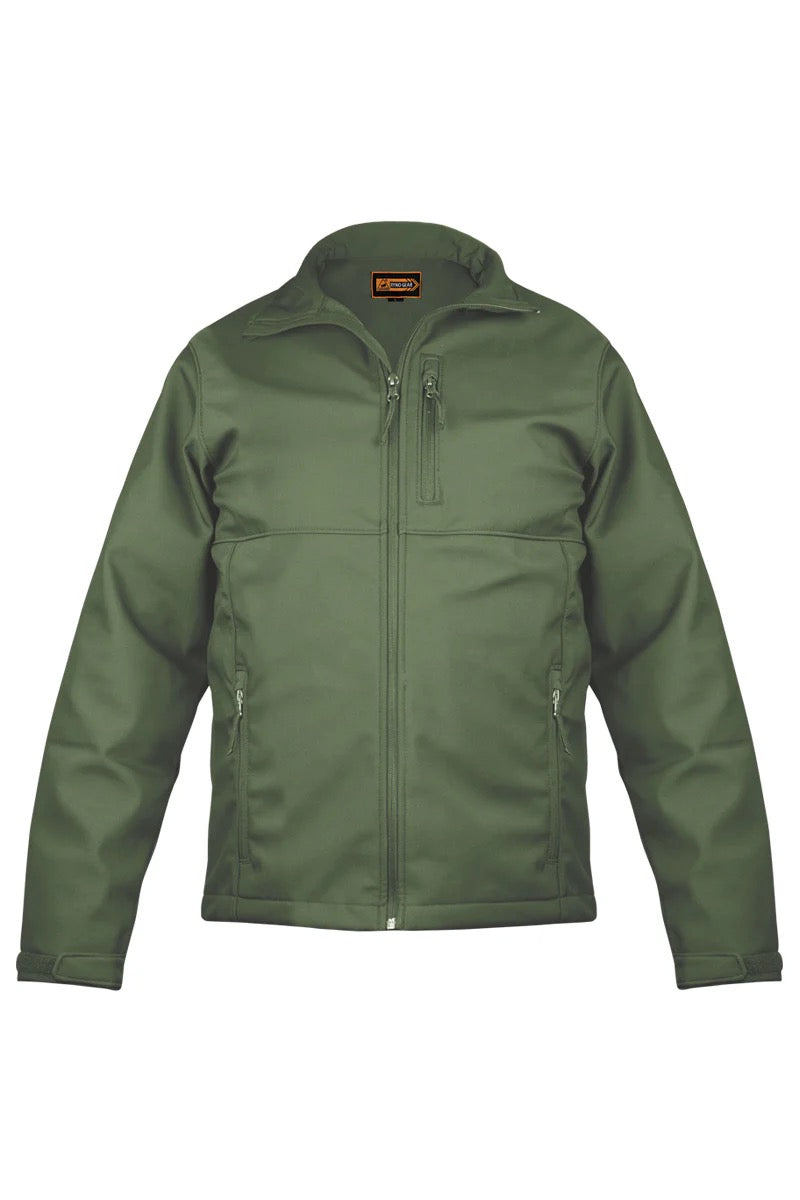 [CUSTOMIZED] Ryno Gear Windproof / Water-Resistant Soft Shell Jacket