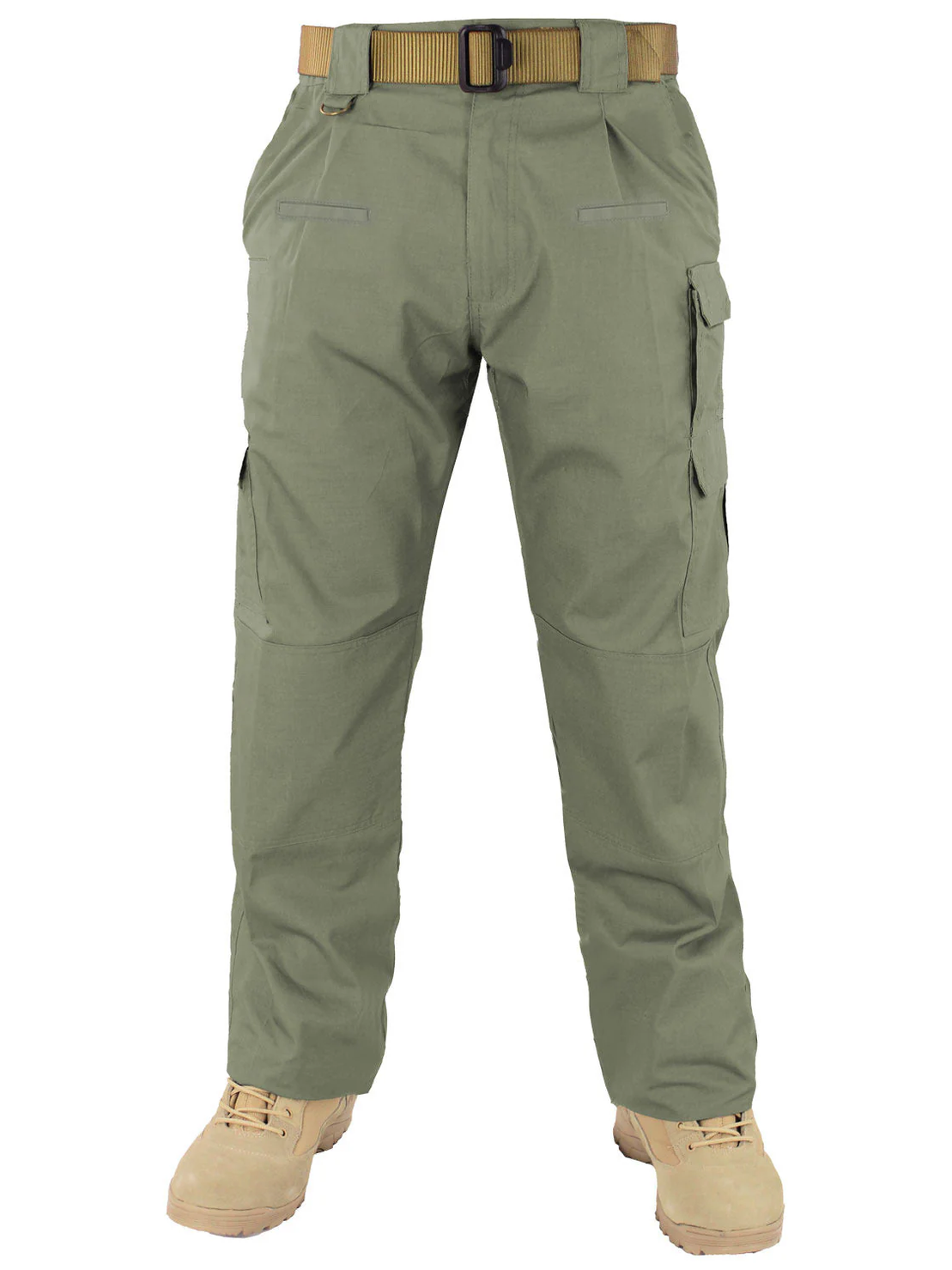 [CUSTOMIZED] Poly Cotton Rip-Stop Tactical Duty Trousers