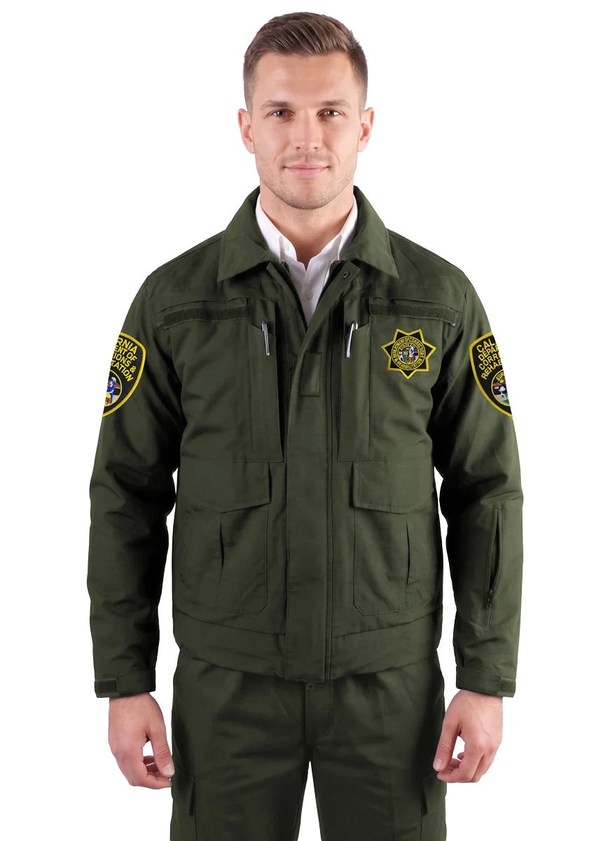 [CUSTOMIZED] CDCR Sinatra Lancer 3 in 1 Winter Jacket