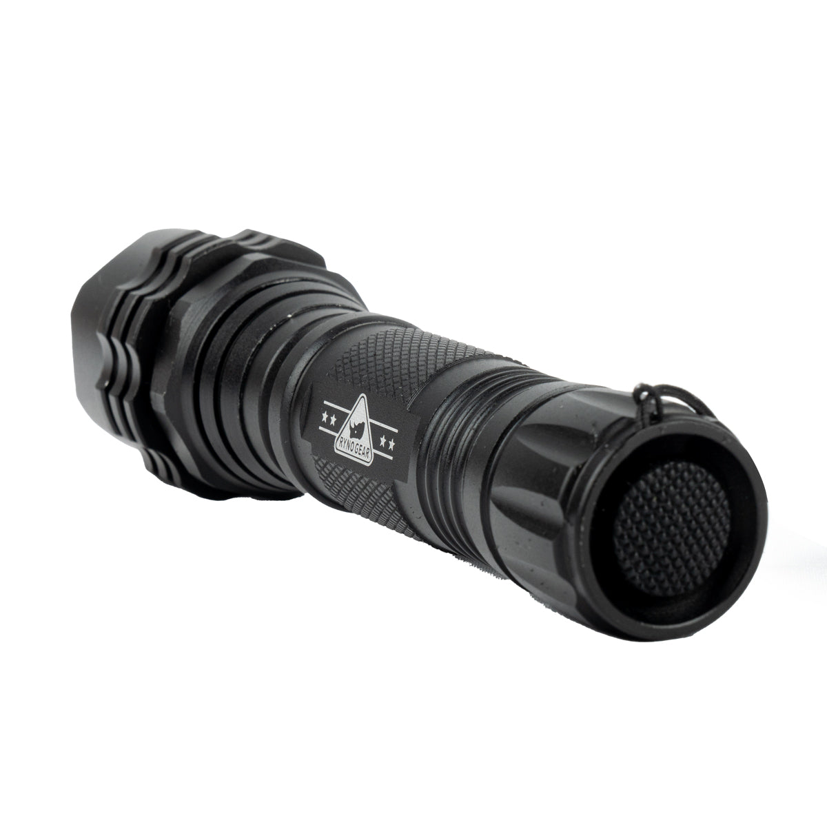 LED Rechargeable Flashlight (Complete Set)