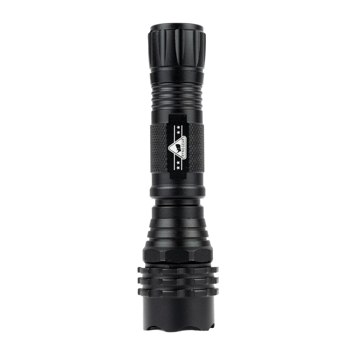 LED Rechargeable Flashlight (Complete Set)
