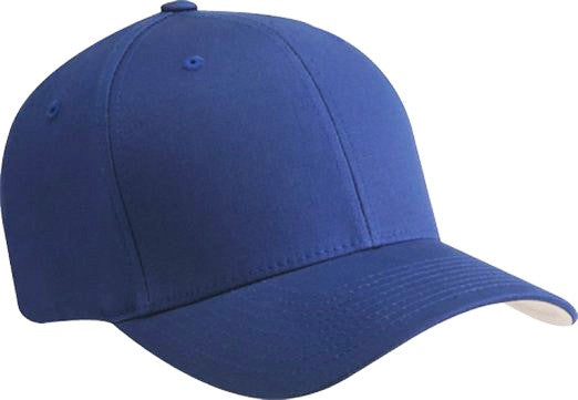 Premium Original Flexfit V-Flexfit Cotton Twill Fitted Hat