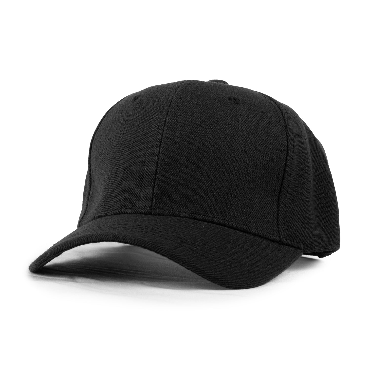 Womens Backless Ponytail Caps