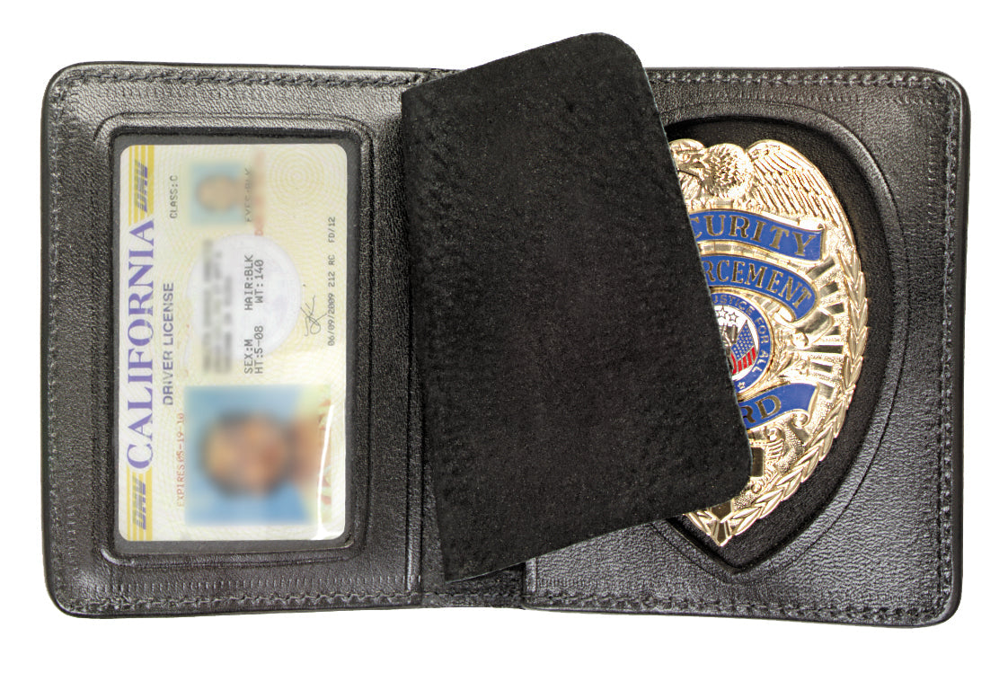 Shield Badge & ID Holder