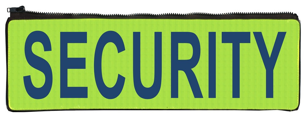 Removable Reflective Identifiers