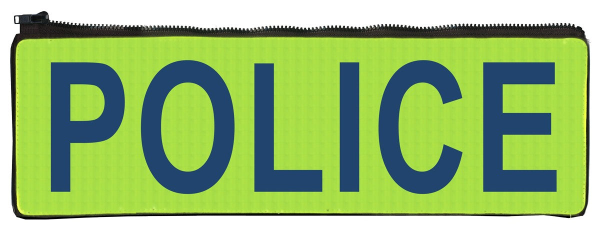 Removable Reflective Identifiers