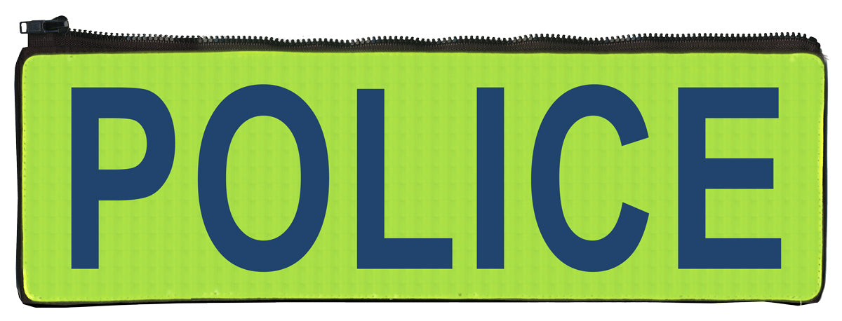 Removable Reflective Identifiers