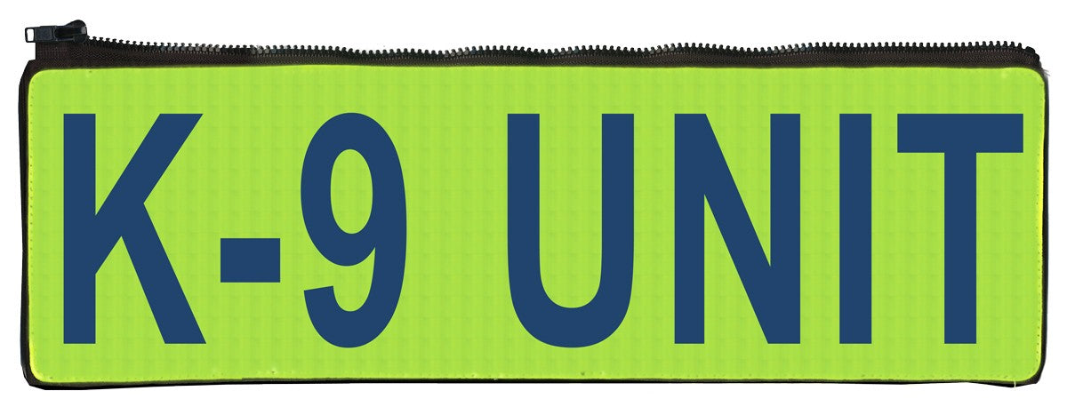 Removable Reflective Identifiers