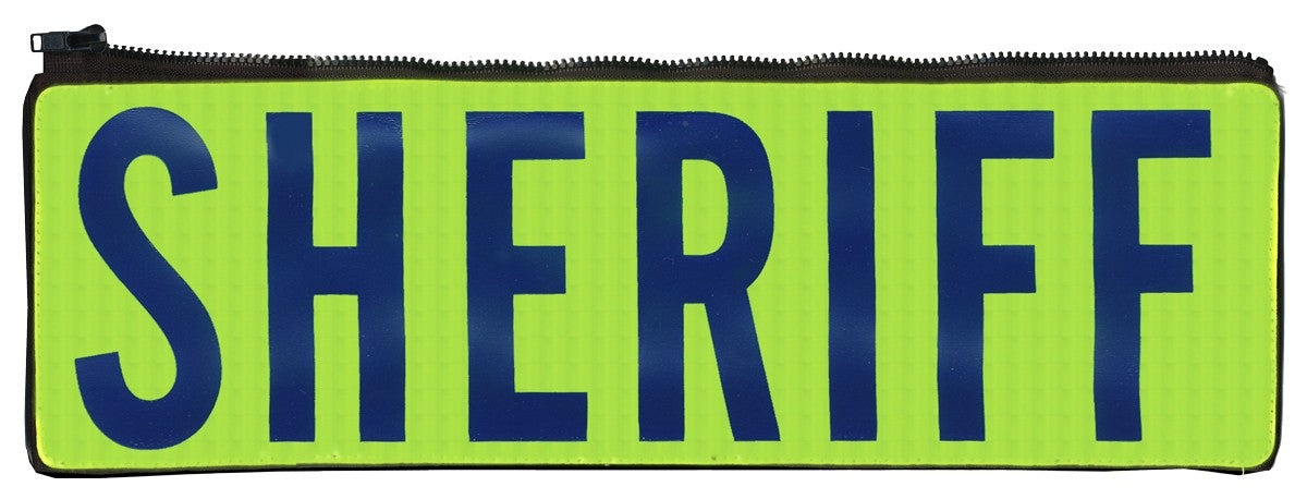 Removable Reflective Identifiers