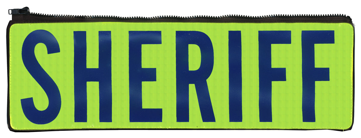 Removable Reflective Identifiers