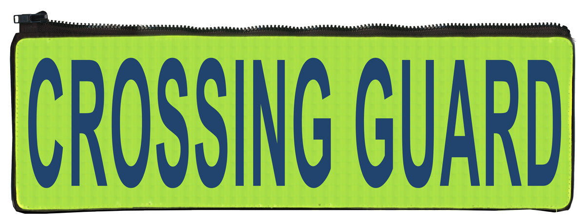 Removable Reflective Identifiers