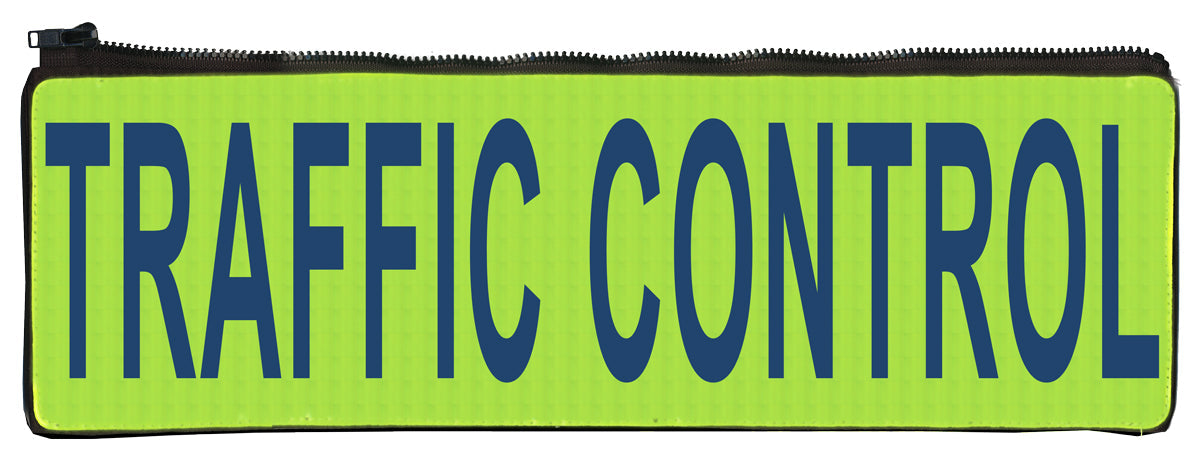 Removable Reflective Identifiers