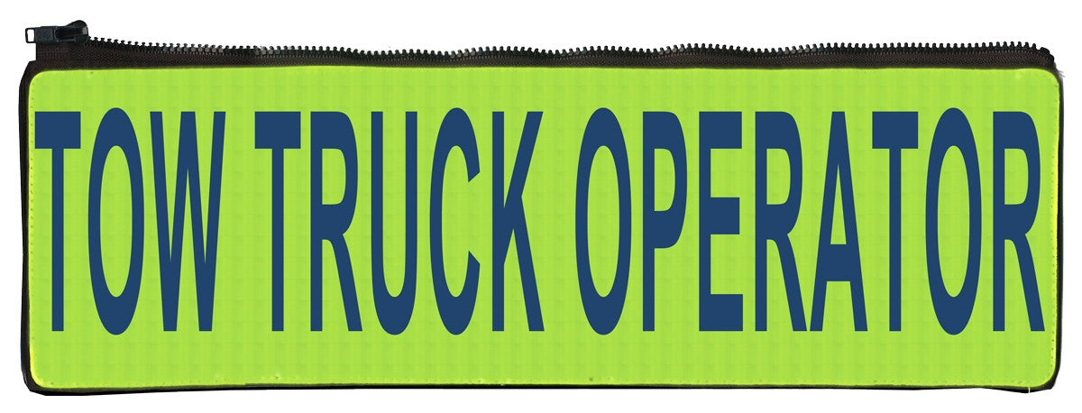 Removable Reflective Identifiers