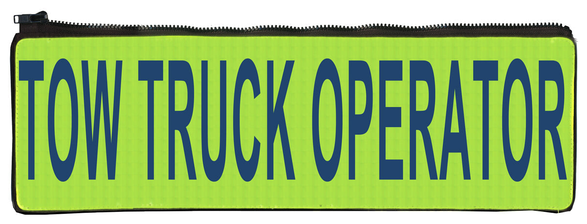 Removable Reflective Identifiers
