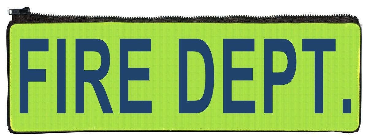 Removable Reflective Identifiers