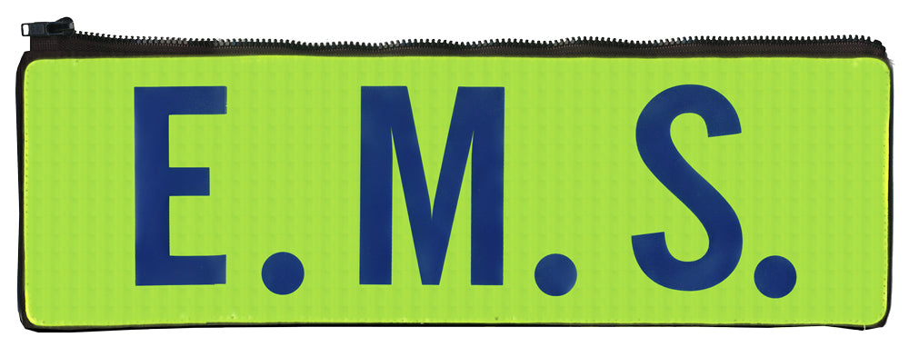 Removable Reflective Identifiers
