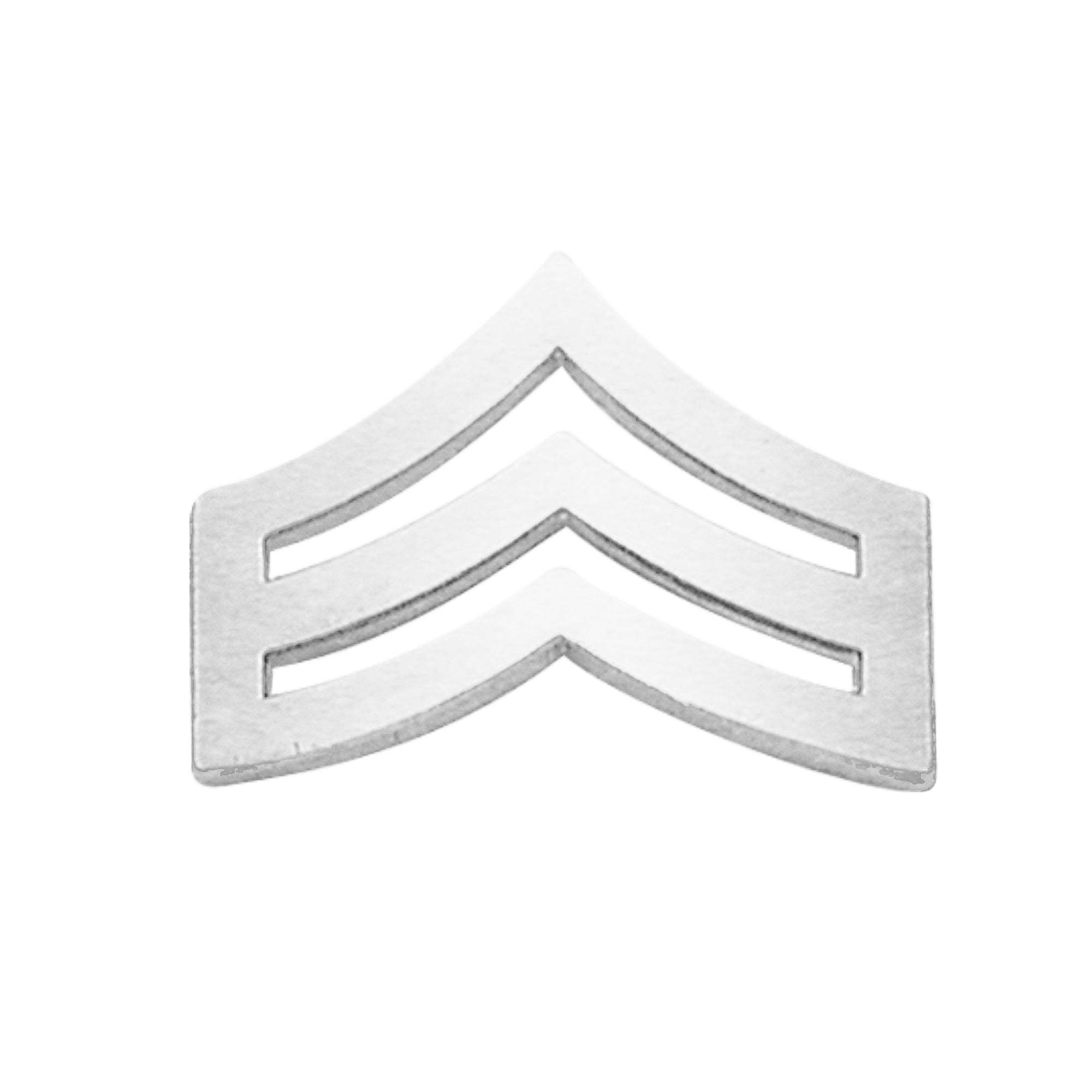 First Class Sergeant Chevron Pair (Small)