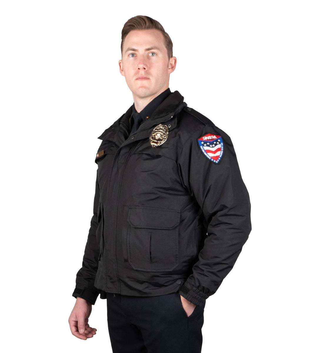 Sinatra Uniform Lancer Winter ID Duty Jacket with Removable Liner
