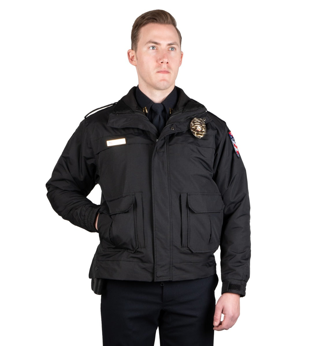 Sinatra Uniform Lancer Winter ID Duty Jacket with Removable Liner
