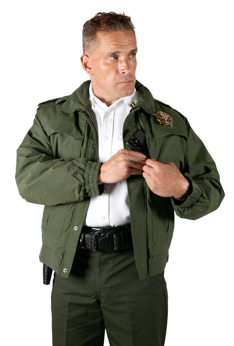 Sinatra Uniform Lancer Winter ID Duty Jacket with Removable Liner