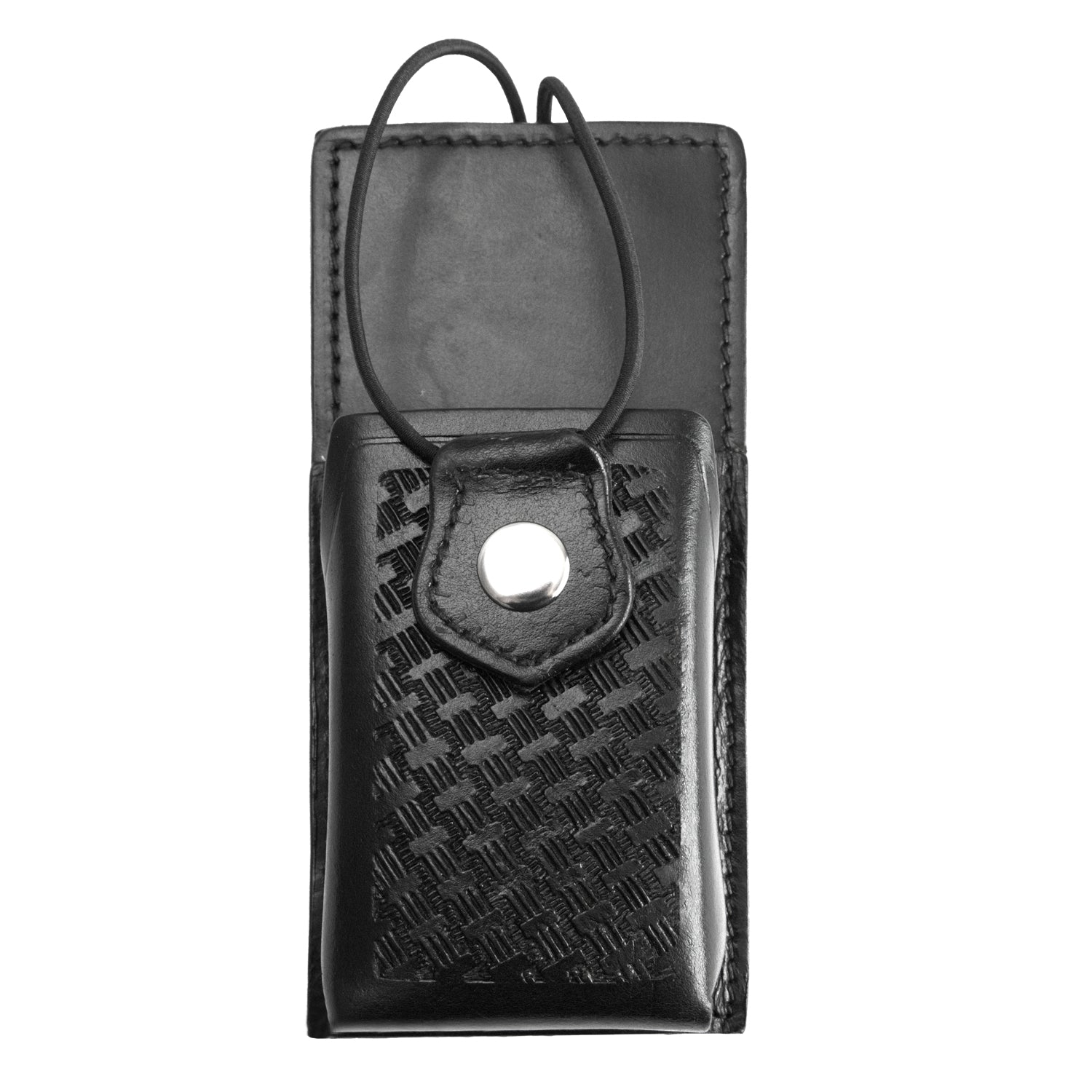 FIRST CLASS BASKET WEAVE RADIO HOLDER