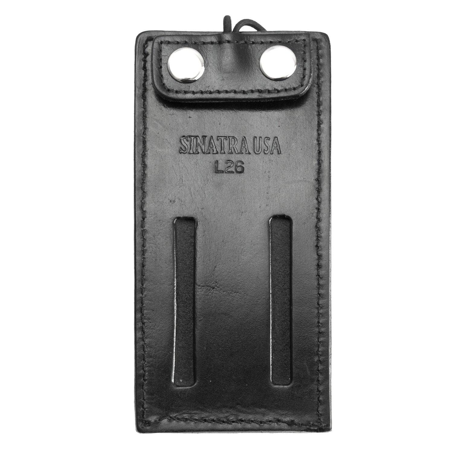 FIRST CLASS BASKET WEAVE RADIO HOLDER