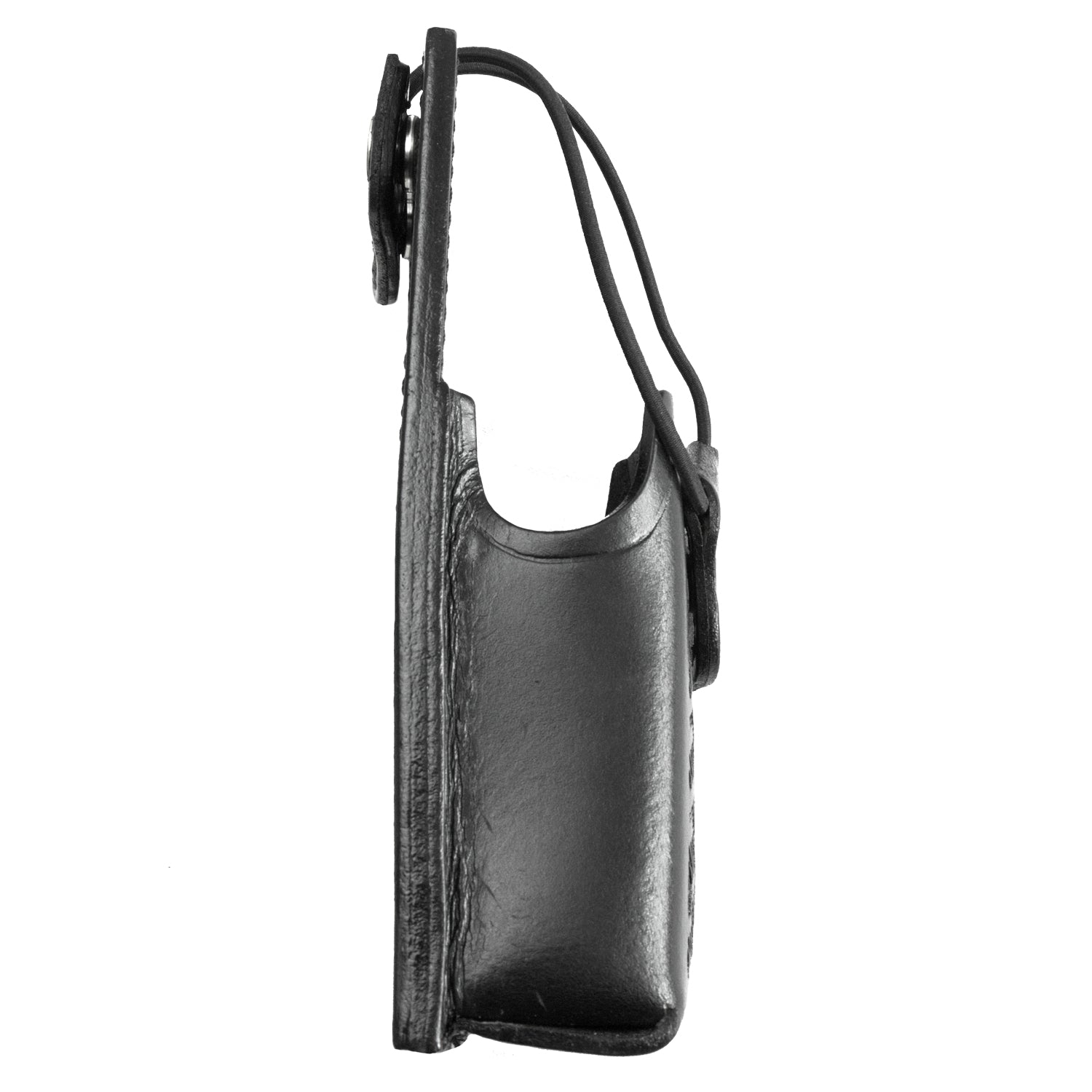 FIRST CLASS BASKET WEAVE RADIO HOLDER