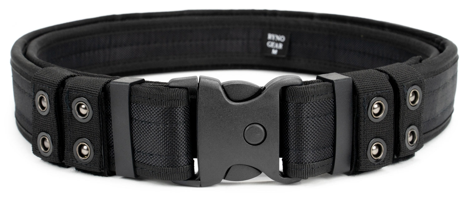 Ryno Gear 2.25" Nylon Duty Belt Combo