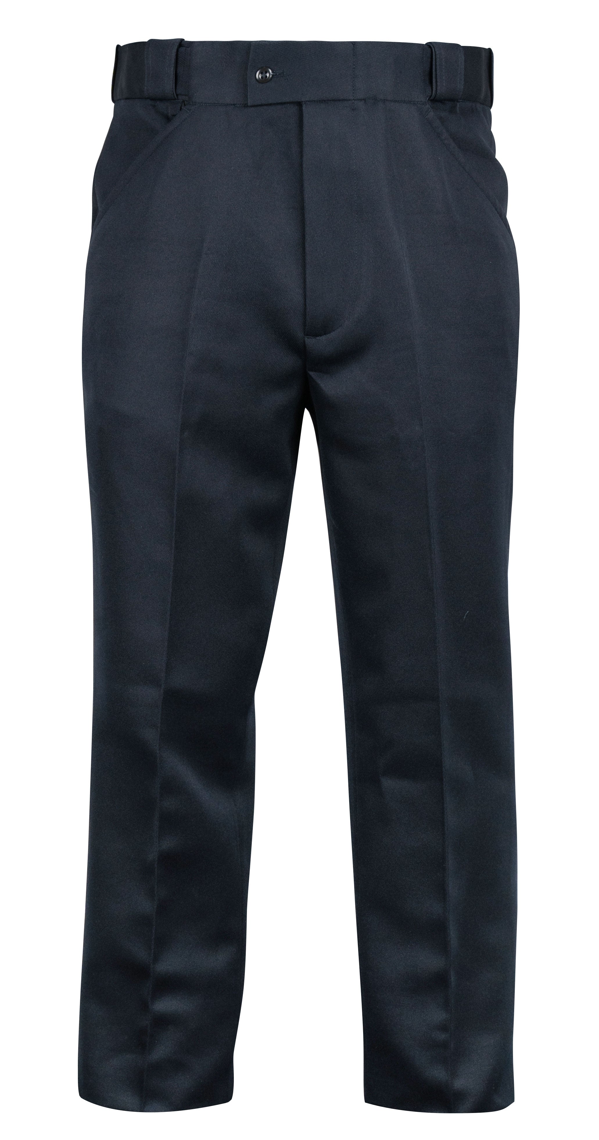 First Class MTA Western Pocket Pants (Navy Blue)