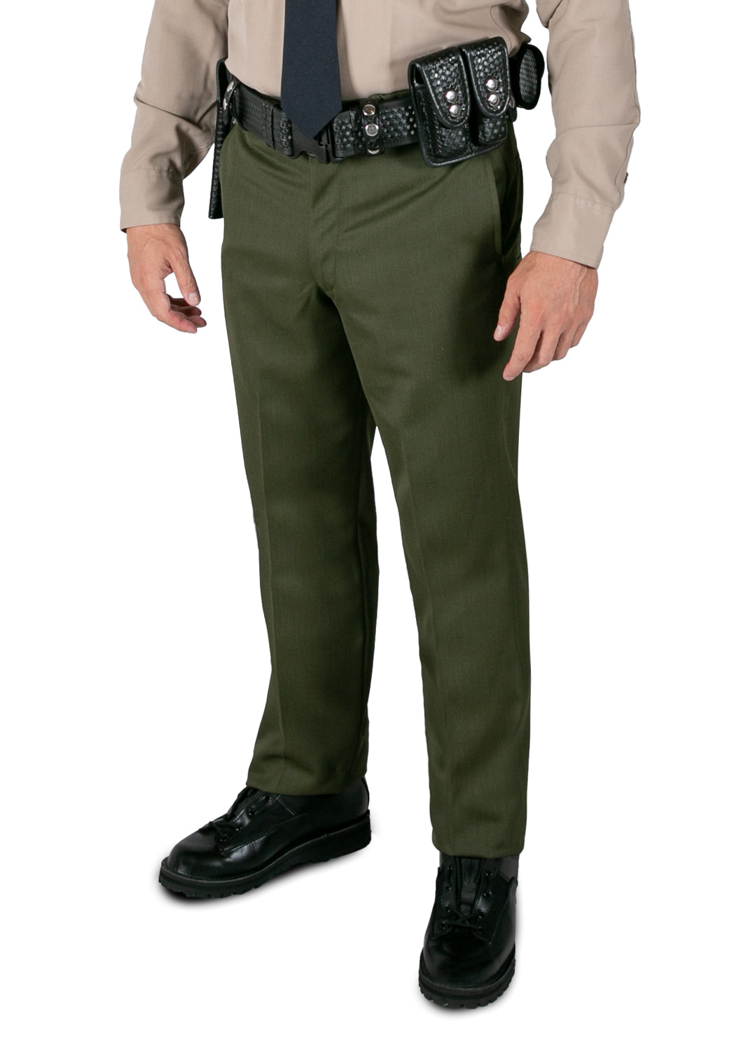 Sinatra Corrections Poly Wool Uniform Pants