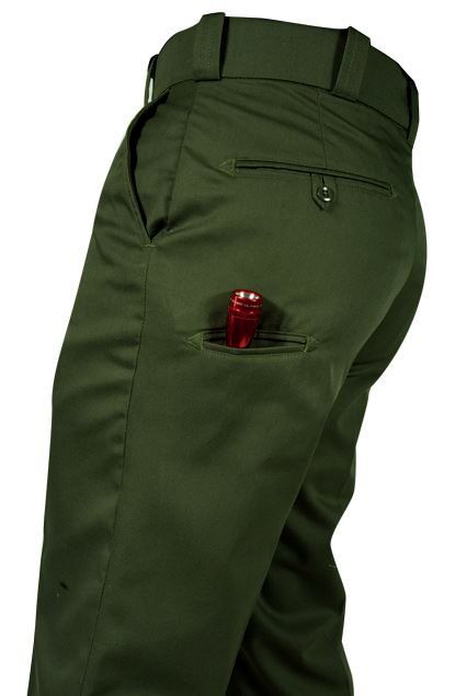 First Class Men's Sheriff Class B Pants